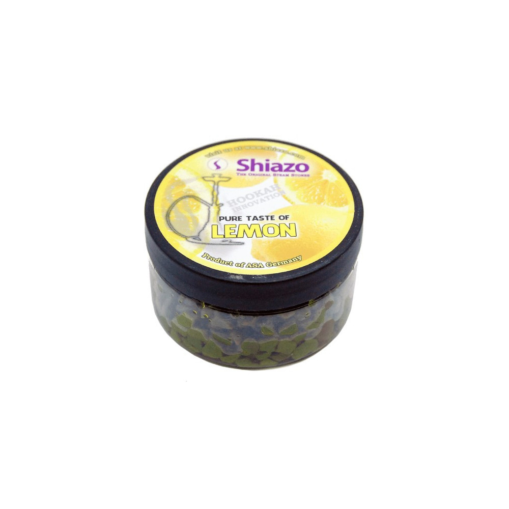 Shiazo kamínky 100g Citron