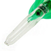 Skleněná hadice 11,6cm