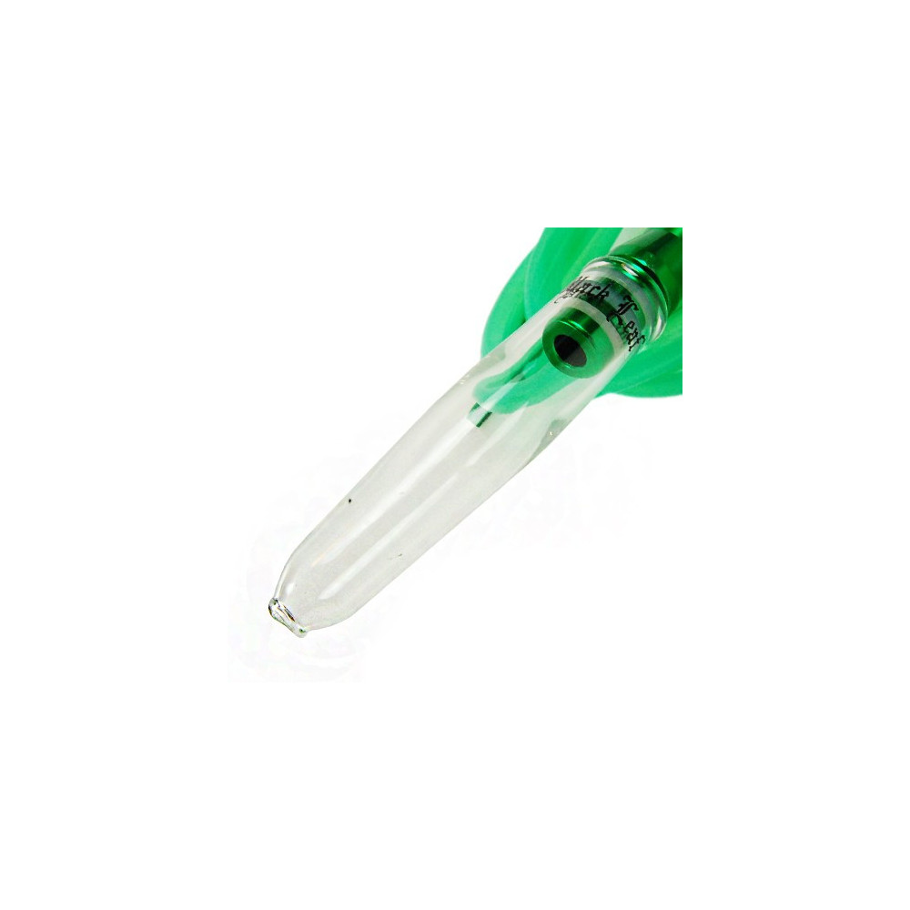Skleněná hadice 11,6cm