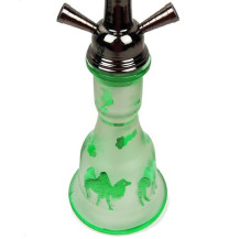 VF Shisha box velbloud green / zelená