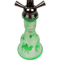 VF Shisha box velbloud green / zelená