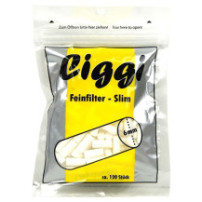 Filtry Ciggi 6mm / 120ks