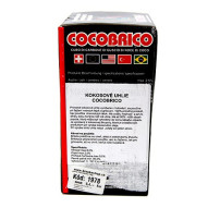 Kokosové uhlí Cocobrico 1kg (do vodní dýmky)