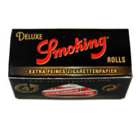 Papírky Smoking De Luxe Rolls