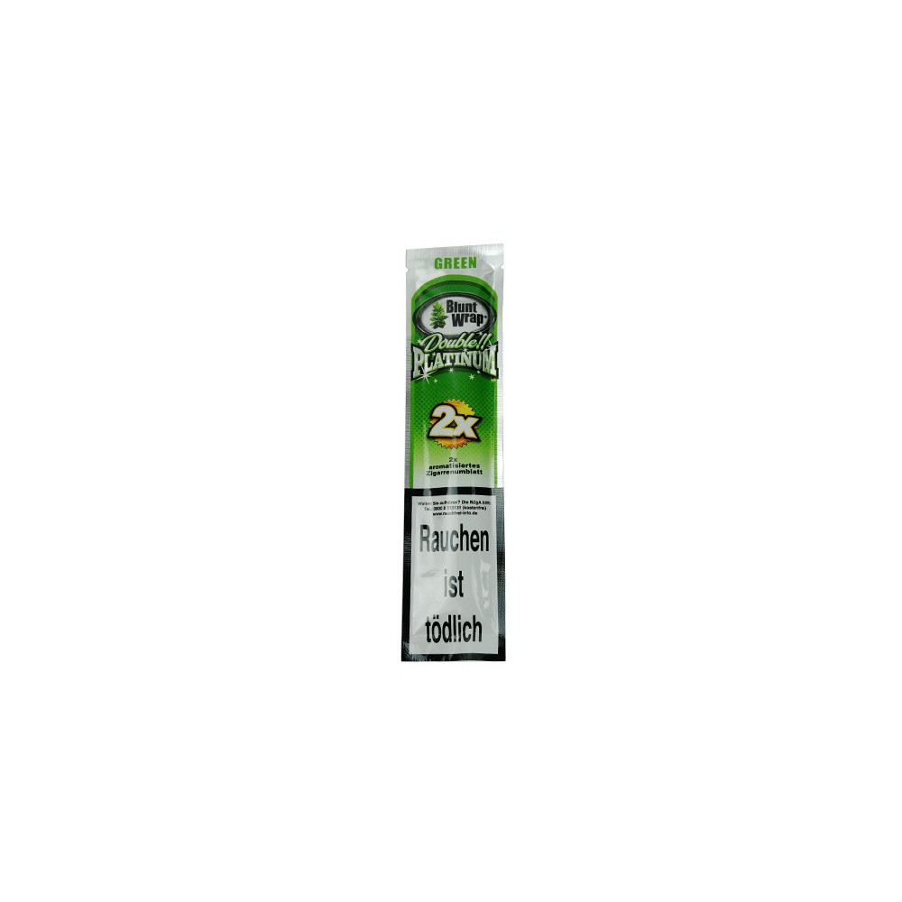 Platinum blunts - jablko & martini