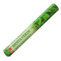 Vonné tyčinky Hem - Menta Verde , mátové