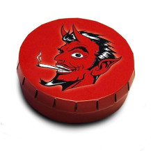 Dreambox Devil kov