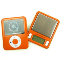 Váha BL digital MP3 0,01g