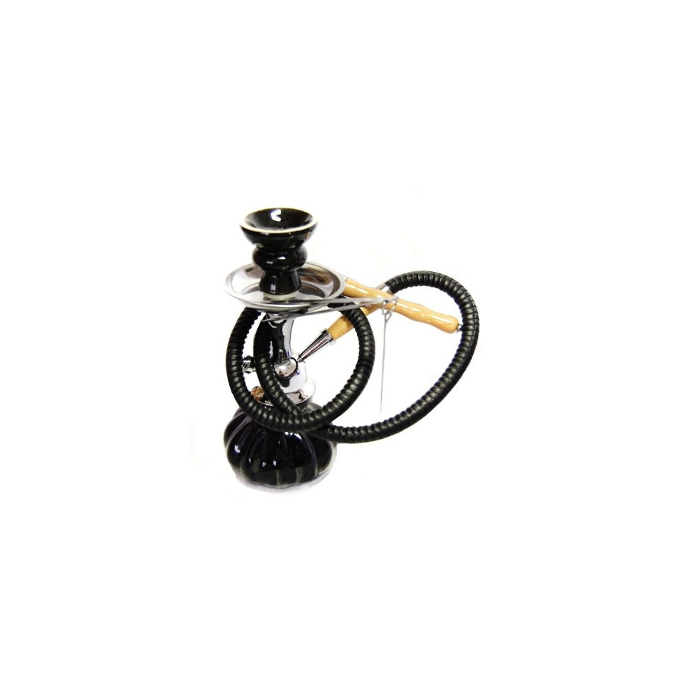 Vodná fajka Smoke mini - èierna