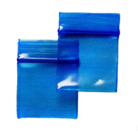 Zip sáčky Blue 18 × 18 cm | Ziplock sáčky