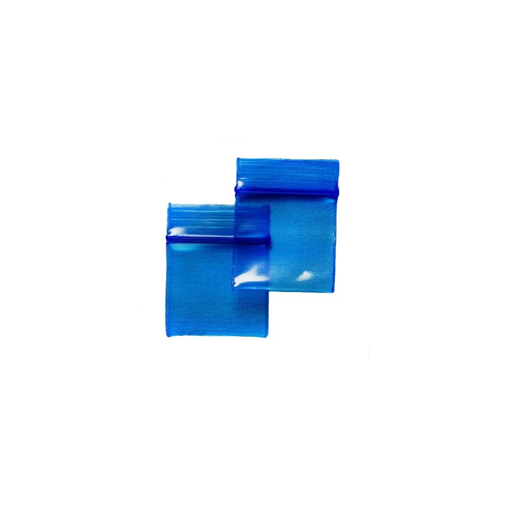 Zip sáčky Blue 18 × 18 cm | Ziplock sáčky