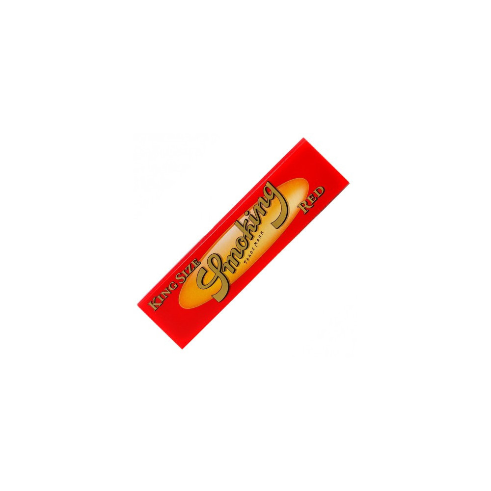 Papírky Smoking – King Size – Red