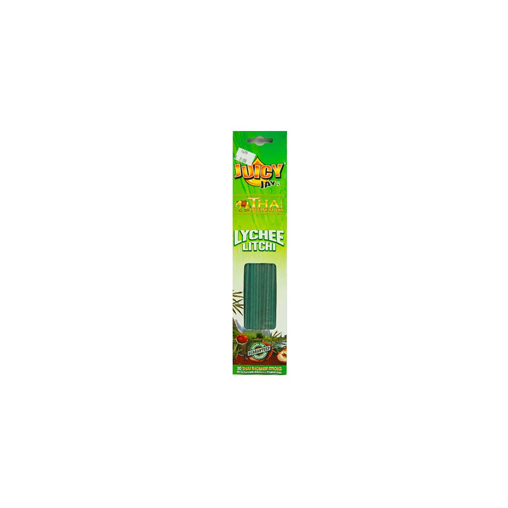 Vonné tyčinky Juicy Jay's – Lychee (liči)