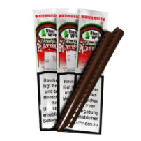Blunty Platinum - JADE (Watermelon) - tři balení bluntů a tabákové blunty