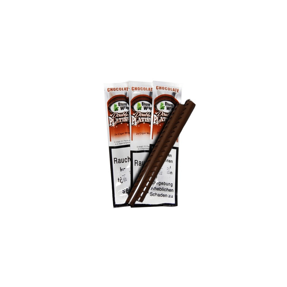 Blunty Platinum – BROWN (Chocolate)