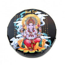 Schovávačka clic clac Ganesha