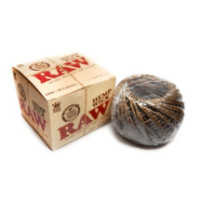 RAW HempWick 30.5m - Přírodní zápalná šňůra z konopí