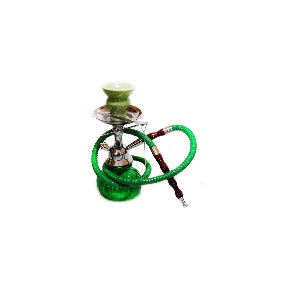 Vodní dýmka Smoke mini - zelená