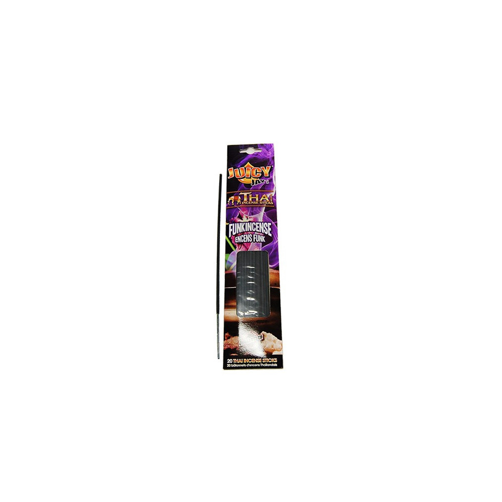 Vonné tyčinky Juicy Jay's Funkincense | BongoShop.sk