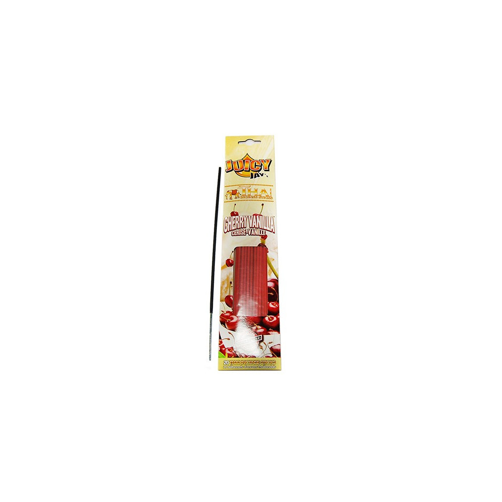 Vonné tyčinky Juicy Jay's – Cherry Vanilla