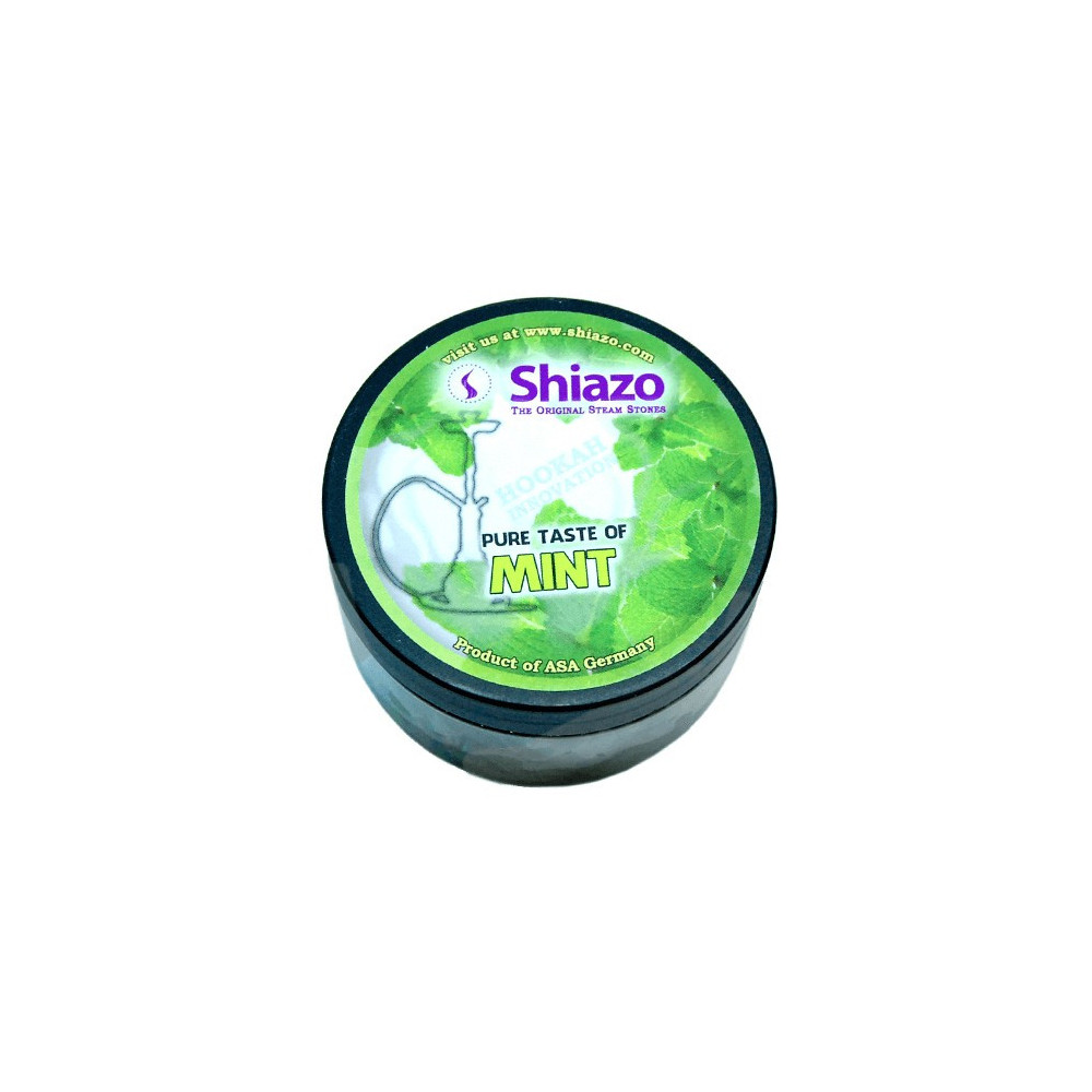Shiazo kamínky 100g Máta