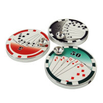 Šlukovka Poker Card