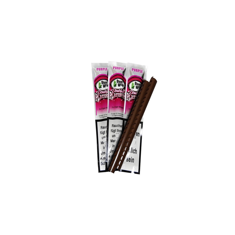 Blunty Platinum Lichee Purple | Bongoshop.sk