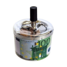 Popelník otočný EURO