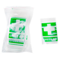 Green Aid zip sáčky 100 ks – na sušinu a bylinky | BongoShop