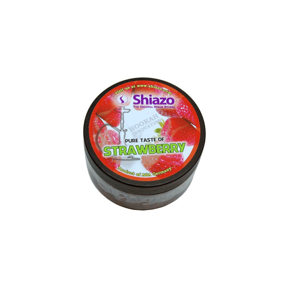 Shiazo kamínky 100g - Jahoda