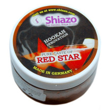 Shiazo kamínky 100g - Red Star