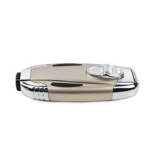 Zapalovač Chrome Jet TOM