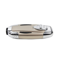 Zapalovač Chrome Jet TOM
