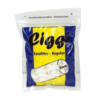 Filtry Cigi 8mm / 100ks