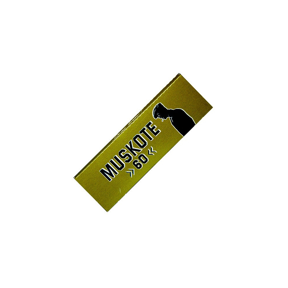 Papírky Muskote - Cigaretové papírky pro zkušené kuřáky
