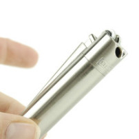 Clipper Metal Dýmkový (na bong)