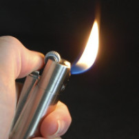 Clipper Metal Dýmkový (na bong)