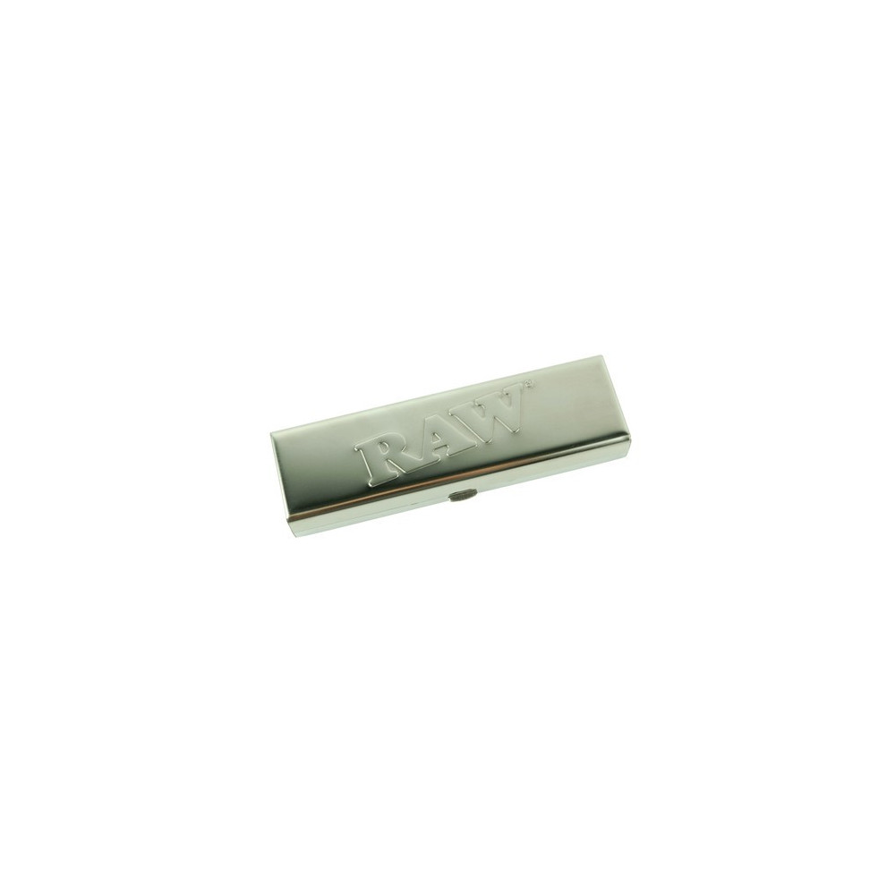 Box RAW Steel