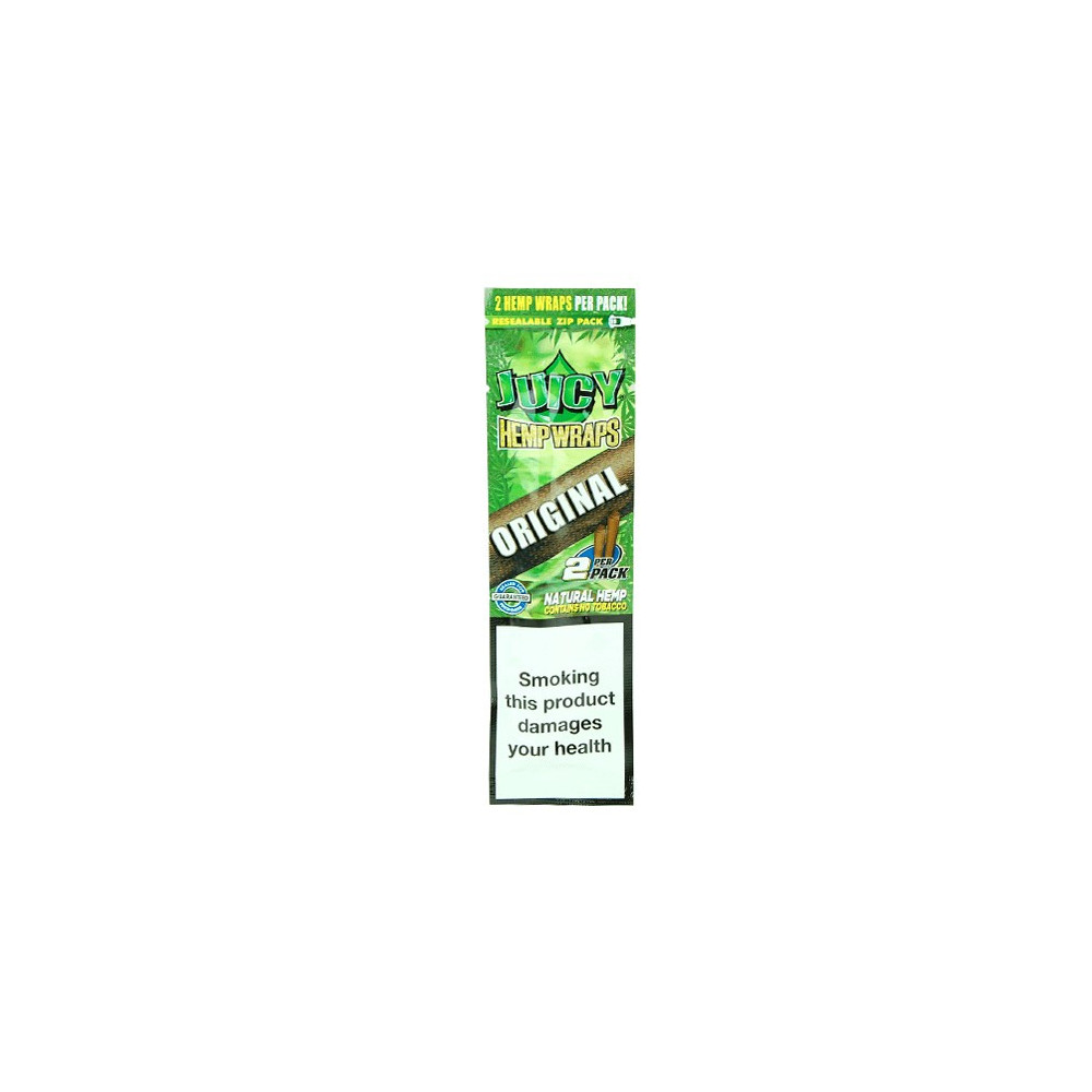 Juicy Hemp Wraps - Original
