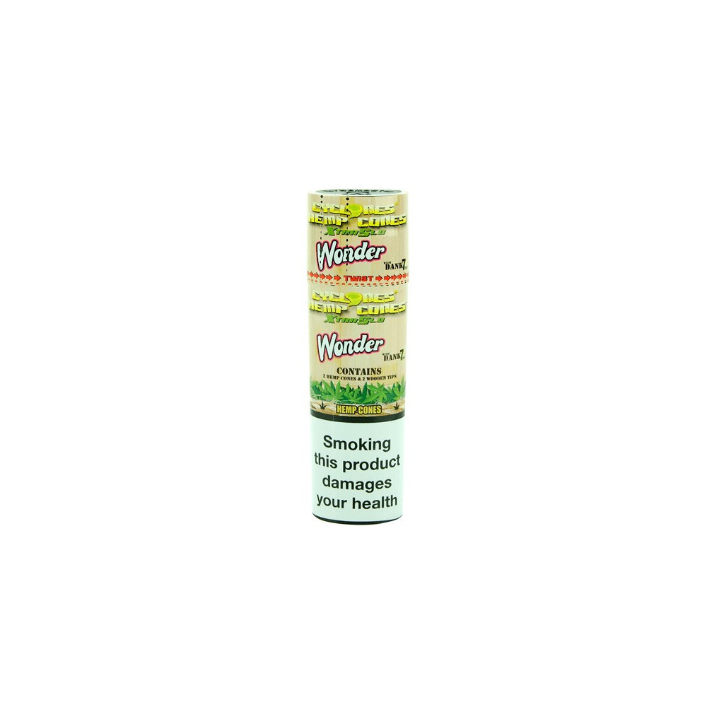 Blunt Cyklon Hemp - Wonderberry