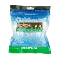 Filtry Zen - mentol slim 200ks