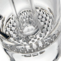 Cooler na bong honeycomb
