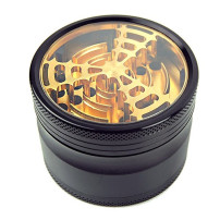 Grinder drtička mlýn zlatý