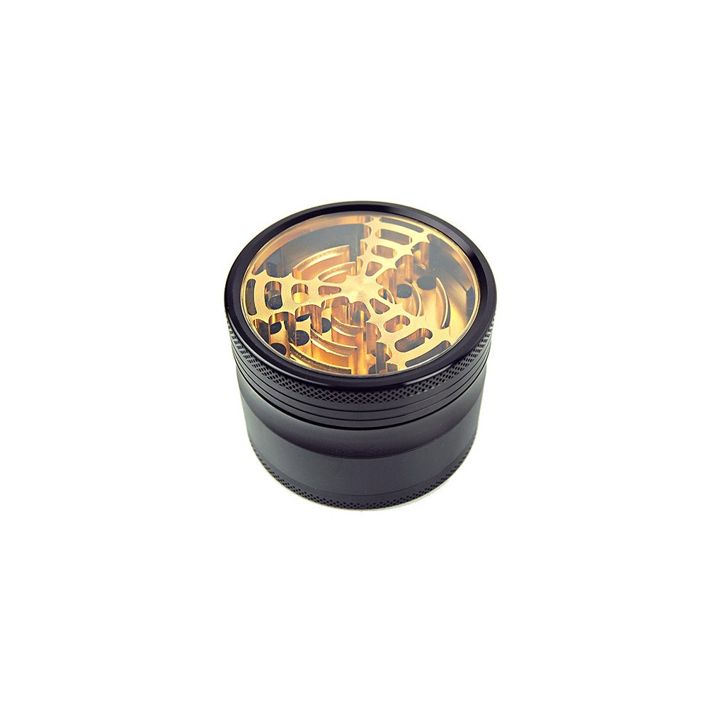 Grinder drtička mlýn zlatý
