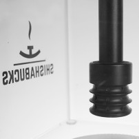 Vodní dýmka Shishabucks Cloud Micro 18cm
