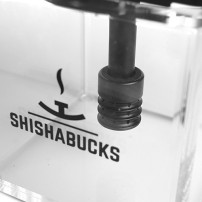 Vodní dýmka Shishabucks Cloud Micro 18cm