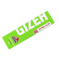 Papírky GIZEH Extra slim Super fine 66