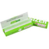 Papírky GIZEH Extra slim Super fine 66