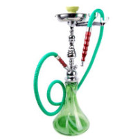 Vodní dýmka Dutch Candy green 52cm