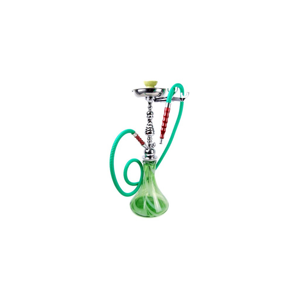 Vodní dýmka Dutch Candy green 52cm